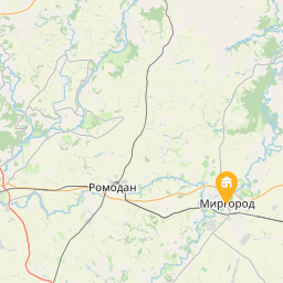 Уютная квартира в тихом центре на карті